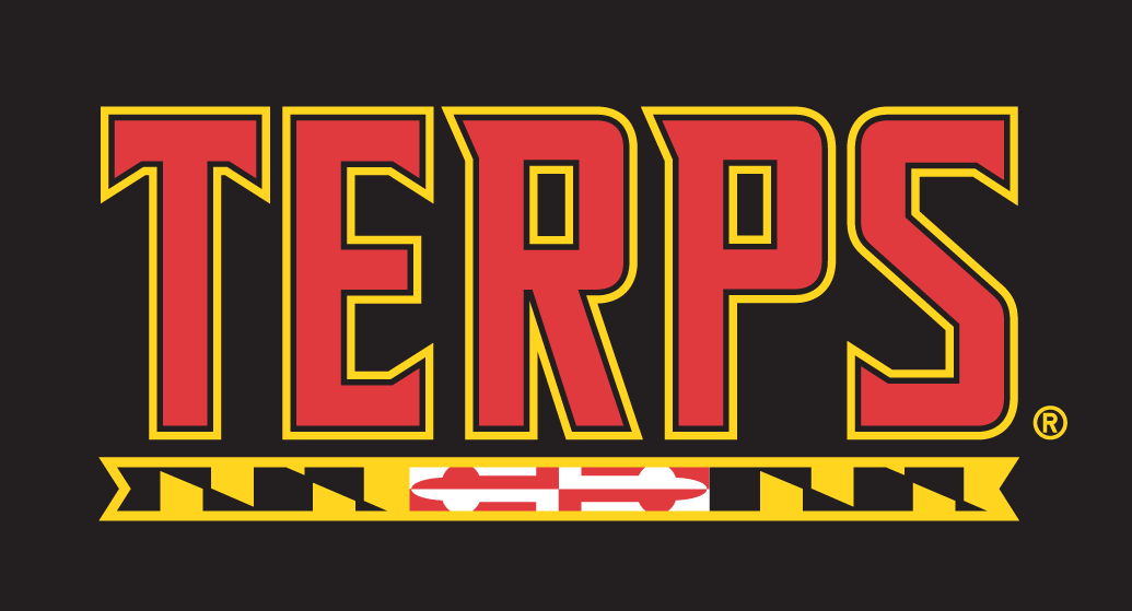 Maryland Terrapins 1997-Pres Wordmark Logo t shirts iron on transfers v5